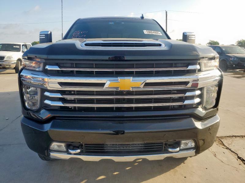 Photo 5 from auction – 2022 CHEVROLET SILVERADO with VIN 2GC4YREY6N1238279