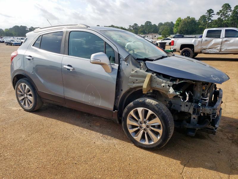 Photo 4 from auction – 2019 BUICK ENCORE PRE with VIN KL4CJASB0KB934420