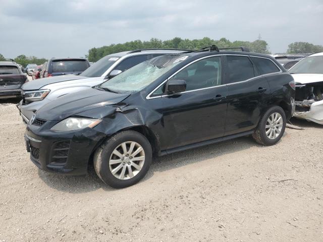 MAZDA CX-7 2011 with VIN JM3ER2B57B0390878 - Photo from auction