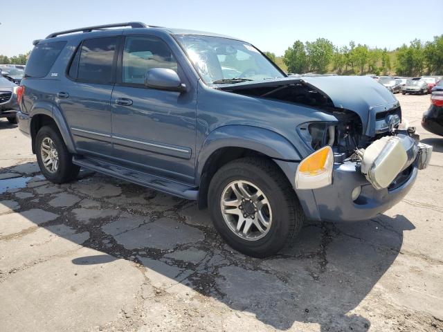 Photo 4 from auction – 2007 TOYOTA SEQUOIA SR with VIN 5TDBT44A67S283635