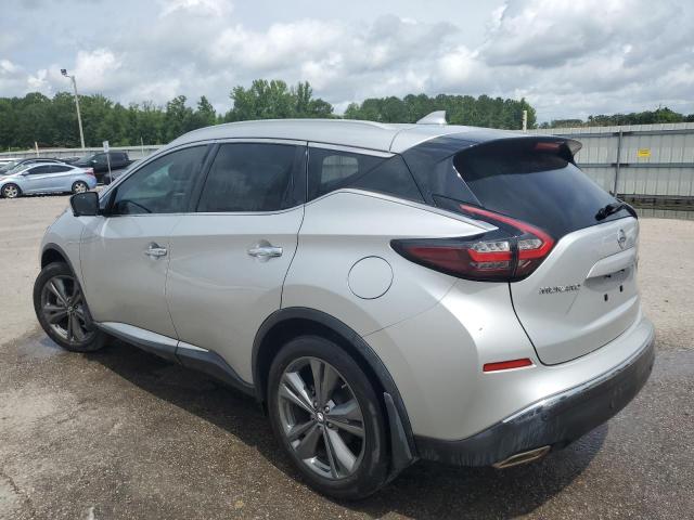 Photo 2 from auction – 2019 NISSAN MURANO S with VIN 5N1AZ2MJ2KN110560