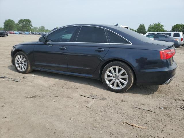 Photo 2 from auction – 2013 AUDI A6 PRESTIG with VIN WAUHGAFC0DN025962