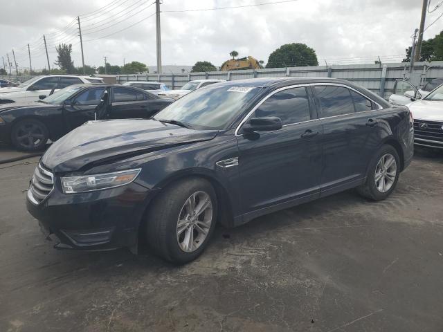 FORD TAURUS SEL 2016 with VIN 1FAHP2E86GG141252 - Photo from auction