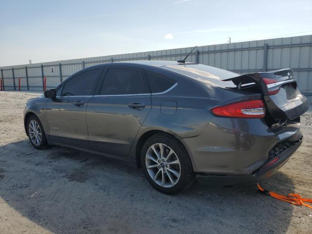 Photo 2 from auction – 2017 FORD FUSION SE with VIN 3FA6P0LU7HR300317