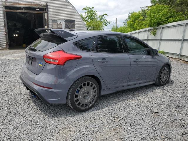 Photo 3 from auction – 2017 FORD FOCUS RS with VIN WF0DP3TH4H4121096