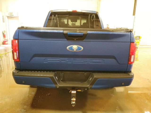 Photo 6 from auction – 2018 FORD F150 SUPER with VIN 1FTEW1E50JFA62205