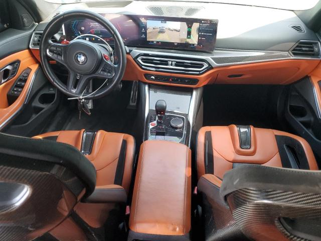 Photo 8 from auction – 2024 BMW M3 COMPETI with VIN WBS43AY06RFS78262