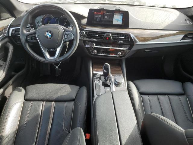 Photo 8 from auction – 2018 BMW 540 XI with VIN WBAJE7C59JWC57131