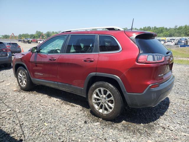 Photo 2 from auction – 2019 JEEP CHEROKEE L with VIN 1C4PJMLX2KD119093