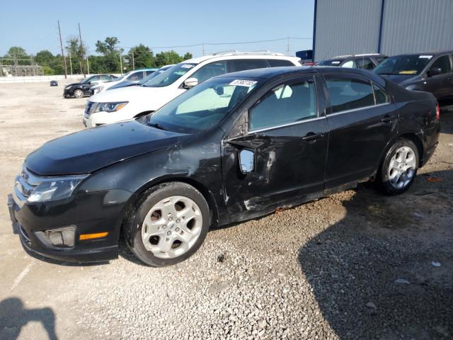 FORD FUSION SE 2011 with VIN 3FAHP0HA3BR302273 - Photo from auction