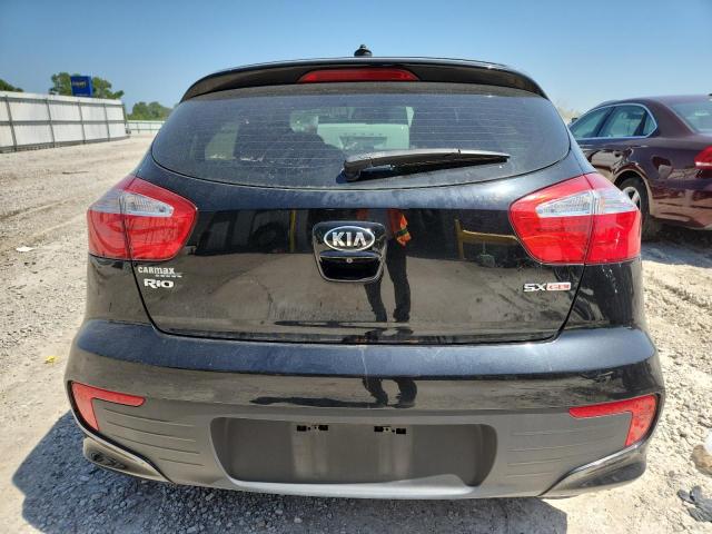 Photo 6 from auction – 2016 KIA RIO EX with VIN KNADN5A31G6629473