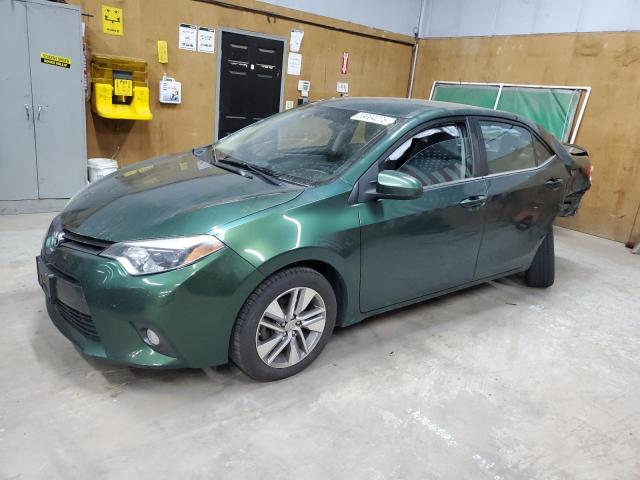 TOYOTA COROLLA EC 2015 with VIN 2T1BPRHE3FC241297 - Photo from auction