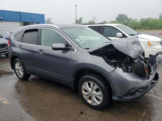 Photo 4 from auction – 2012 HONDA CR-V EXL with VIN 5J6RM4H77CL041923