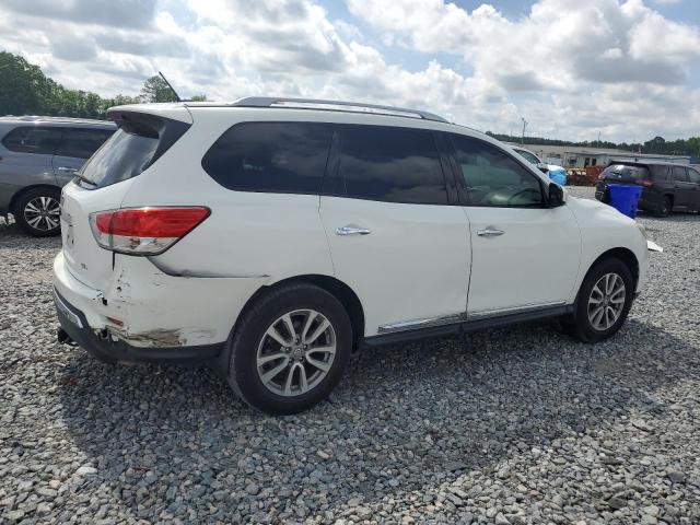 Photo 3 from auction – 2014 NISSAN PATHFINDER with VIN 5N1AR2MN3EC645433
