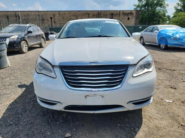 Photo 5 from auction – 2014 CHRYSLER 200 LX with VIN 1C3CCBAB0EN122260