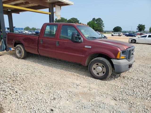 Photo 4 from auction – 2005 FORD F250 SUPER with VIN 1FTSW20505EA90727