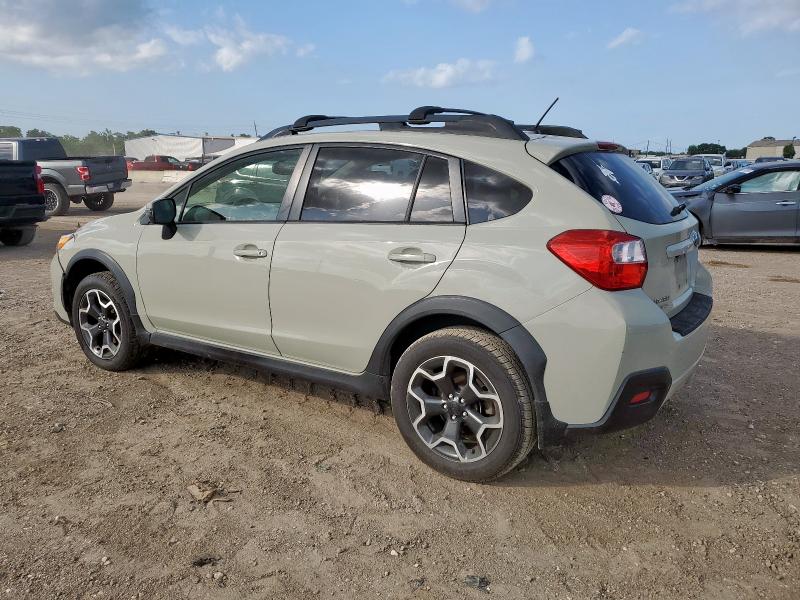 صورة رقم 2 من المزاد - 2015 SUBARU XV CROSSTR مع VIN JF2GPAMC0FH220044