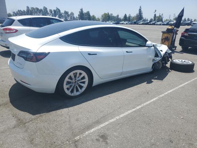 Photo 3 from auction – 2022 TESLA MODEL 3 with VIN 5YJ3E1EB6NF127326