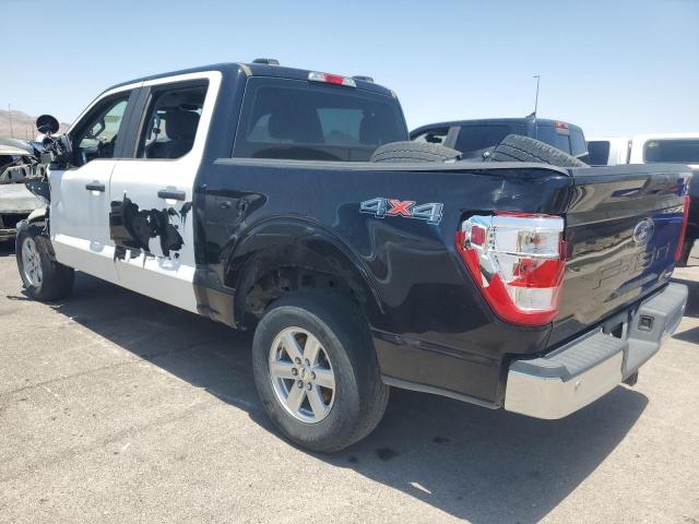 Photo 2 from auction – 2022 FORD F150 SUPER with VIN 1FTFW1E84NFA51969