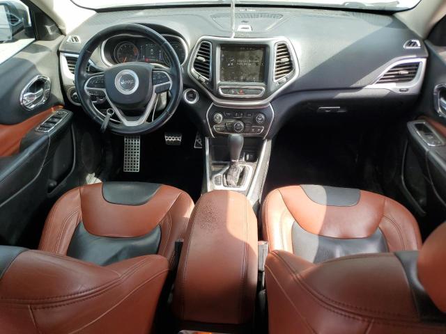 Photo 8 from auction – 2016 JEEP CHEROKEE L with VIN 1C4PJLCS9GW315591