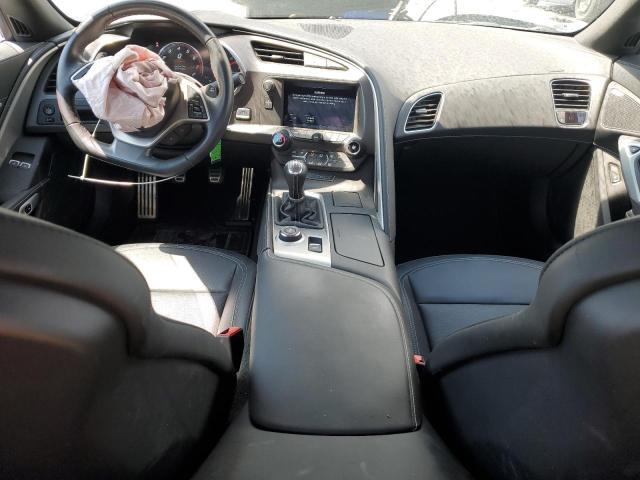 Photo 8 from auction – 2019 CHEVROLET CORVETTE S with VIN 1G1YA2D72K5120822