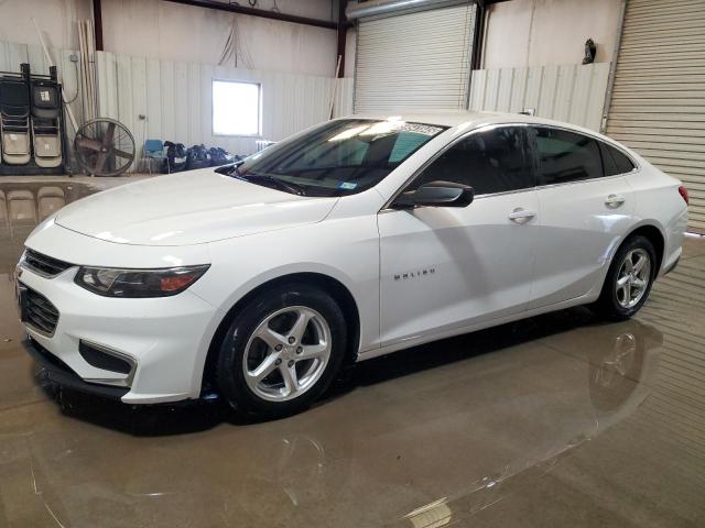 Photo 1 from auction – 2016 CHEVROLET MALIBU LS with VIN 1G1ZB5ST8GF248440