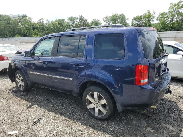 Photo 2 from auction – 2013 HONDA PILOT TOUR with VIN 5FNYF3H90DB007852