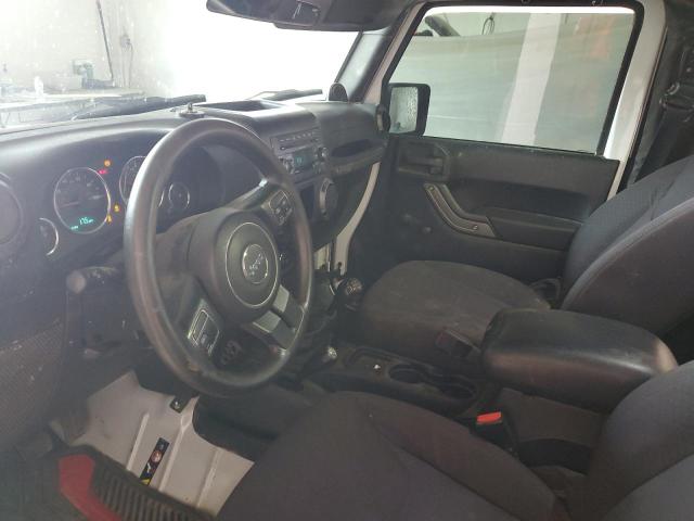 Photo 8 from auction – 2013 JEEP WRANGLER S with VIN 1C4AJWAG4DL503048