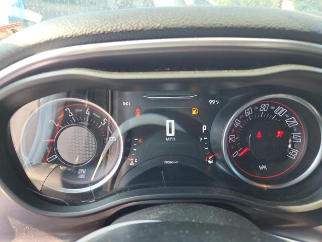 Photo 9 from auction – 2018 DODGE CHALLENGER with VIN 2C3CDZAG3JH130941