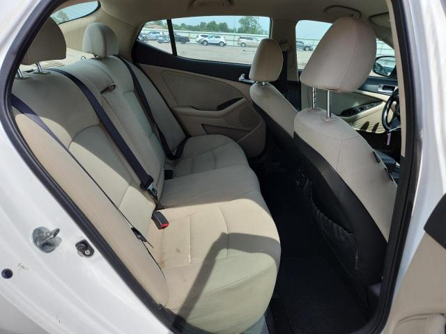 Photo 10 from auction – 2014 KIA OPTIMA HYB with VIN KNAGM4ADXE5072231