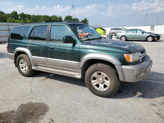 Photo 4 from auction – 2001 TOYOTA 4RUNNER LI with VIN JT3HN87RX10351561