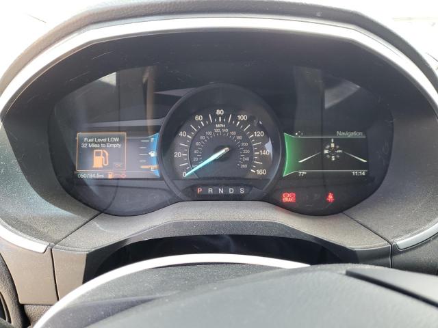 Photo 9 from auction – 2018 FORD EDGE SPORT with VIN 2FMPK4AP0JBB91121