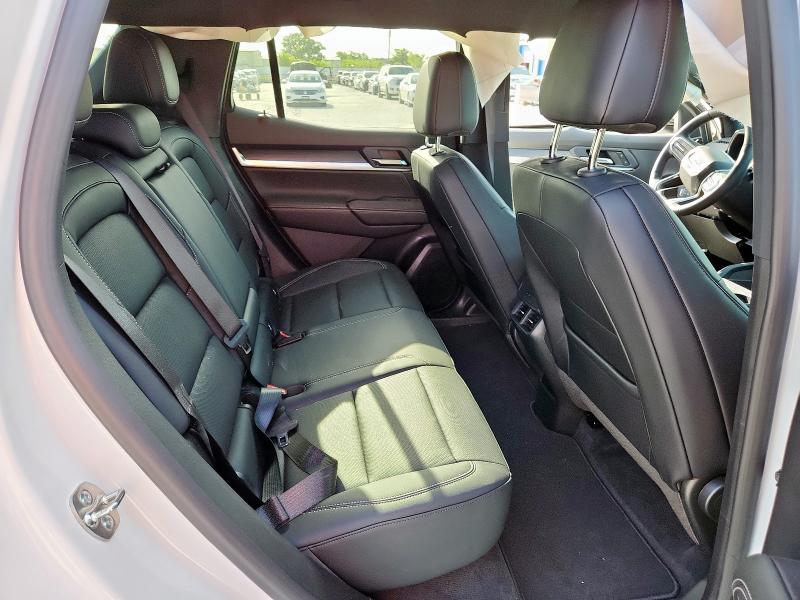 Photo 10 from auction – 2025 GMC TERRAIN EL with VIN 3GKALMEG4SL297874