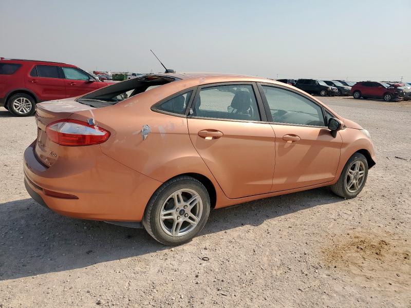 Photo 3 from auction – 2017 FORD FIESTA SE with VIN 3FADP4BJ7HM162071