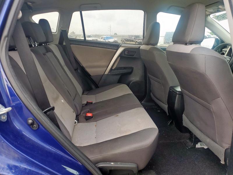 Photo 11 from auction – 2014 TOYOTA RAV4 LE with VIN 2T3BFREV6EW159494