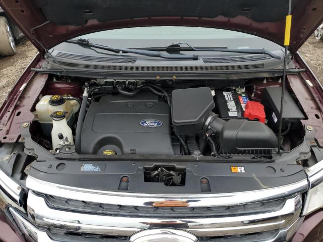 Photo 11 from auction – 2011 FORD EDGE SE with VIN 2FMDK3GC6BBB23912