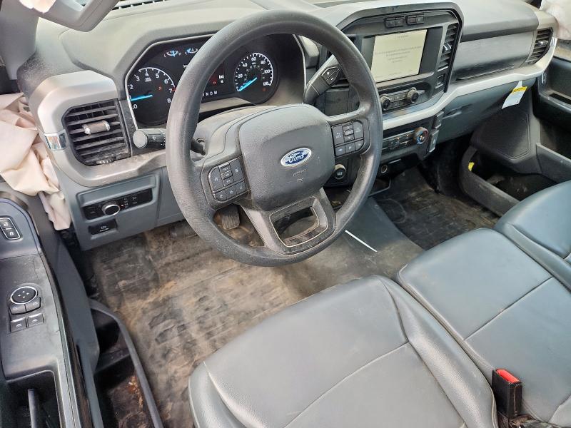 Photo 8 from auction – 2021 FORD F150 with VIN 1FTMF1C5XMKD59881