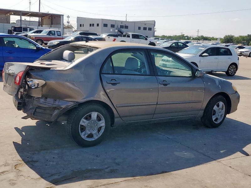 Photo 3 from auction – 2004 TOYOTA COROLLA CE with VIN 1NXBR32E04Z282613