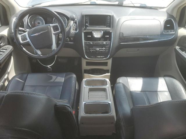 Photo 8 from auction – 2015 CHRYSLER TOWN & COU with VIN 2C4RC1BG1FR596717