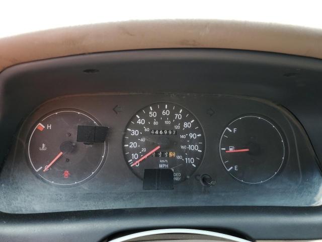 Photo 9 from auction – 1996 TOYOTA COROLLA with VIN 1NXBA02E8TZ428762