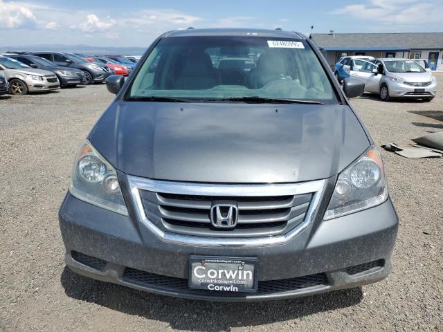 Photo 5 from auction – 2008 HONDA ODYSSEY EX with VIN 5FNRL38708B402518