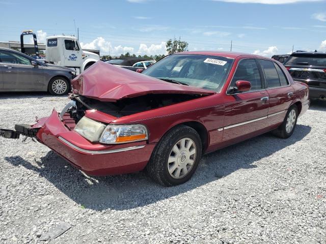 Photo 1 from auction – 2003 MERCURY GRAND MARQ with VIN 2MEFM75W23X634032