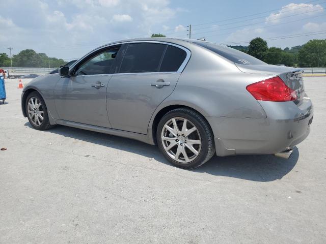 Photo 2 from auction – 2009 INFINITI G37 BASE with VIN JNKCV61E49M305324