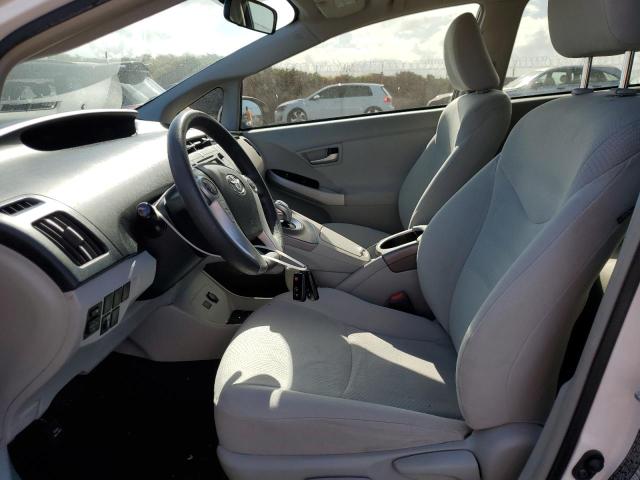 Photo 7 from auction – 2014 TOYOTA PRIUS with VIN JTDKN3DU7E0385752