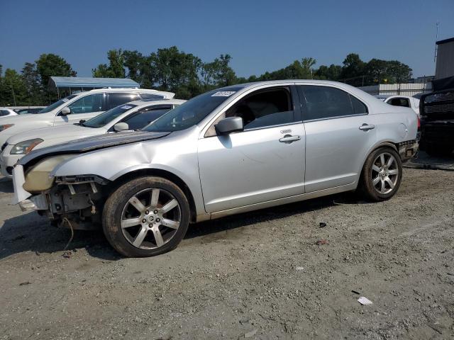Photo 1 from auction – 2011 MERCURY MILAN PREM with VIN 3MEHM0JG1BR604676