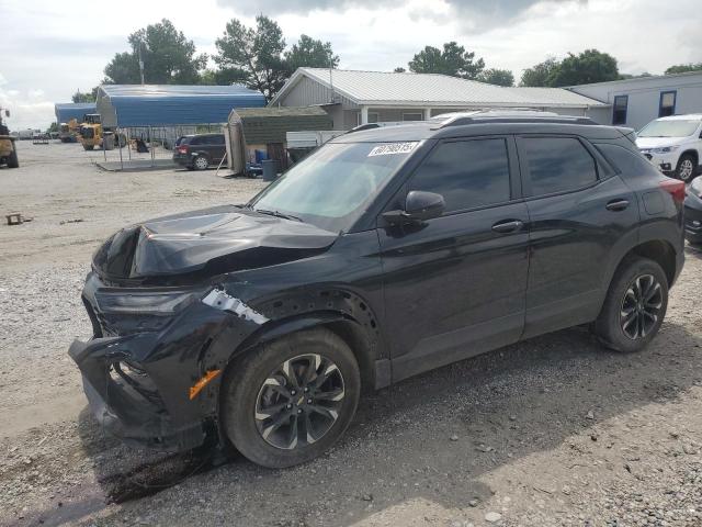 Photo 1 from auction – 2022 CHEVROLET TRAILBLAZE with VIN KL79MRSL9NB148681