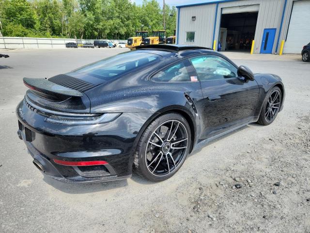 Photo 3 from auction – 2024 PORSCHE 911 TURBO with VIN WP0AD2A92RS253274