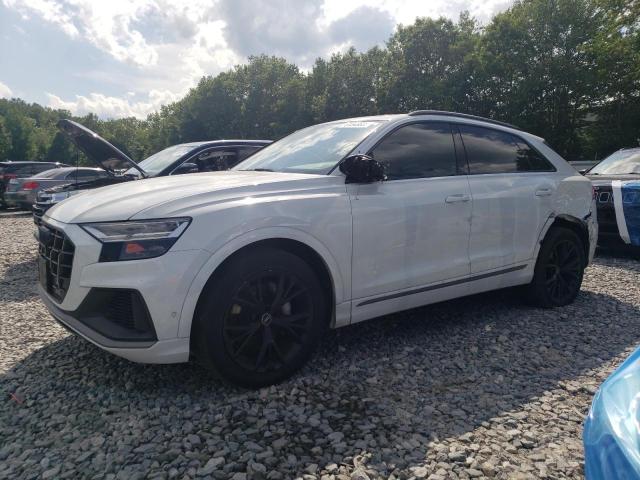 Photo 1 from auction – 2021 AUDI Q8 PREMIUM with VIN WA1EVAF13MD037517