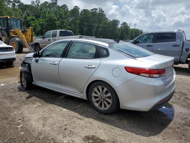 Photo 2 from auction – 2016 KIA OPTIMA EX with VIN 5XXGU4L31GG059437