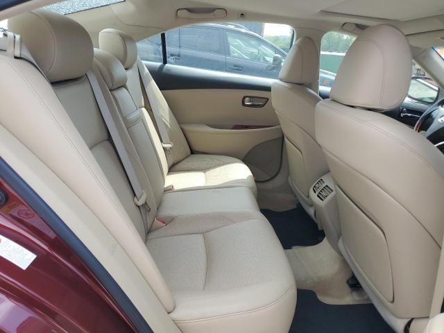 Photo 10 from auction – 2007 LEXUS ES 350 with VIN JTHBJ46G972115436